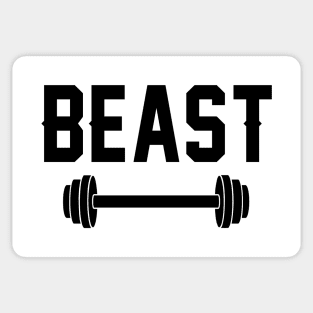 Beast Matching T-shirt Sticker